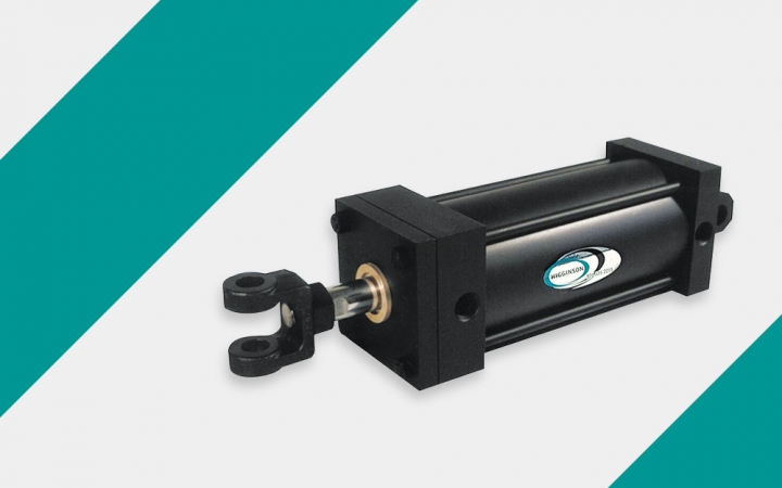 Air & Medium Duty Hydraulic Cylinders: The Power of Hydraulics, with the Speed of Air