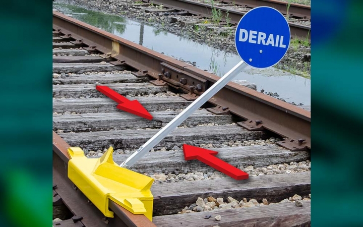 Product Spotlight: Aldon Derail