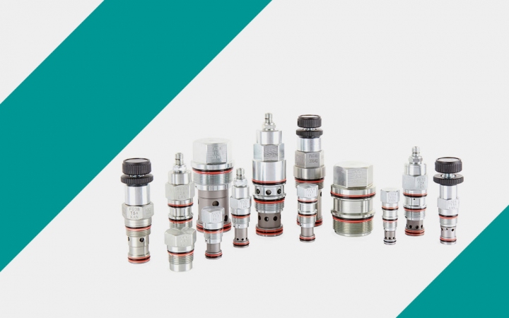 Product Spotlight: Cartridge Valves