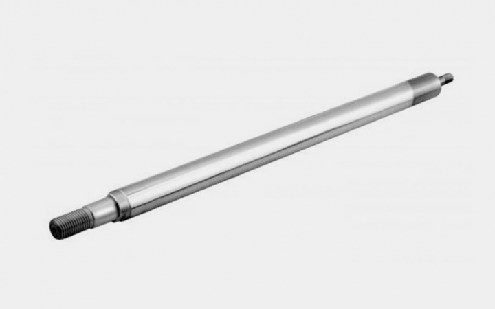 Introducing the Piston Rod