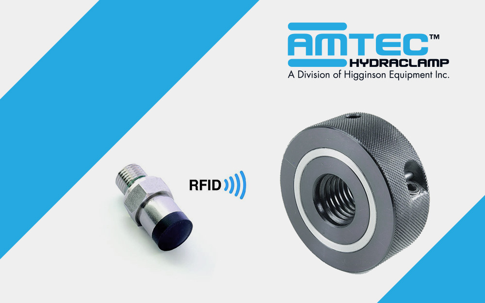 The Technology That Performs Under Pressure; Amtec's Series 550 RFID Pressure Transponder