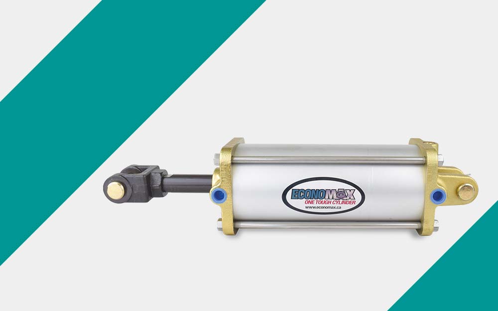 EconoMAX Air Cylinders: Setting a New Standard for Performance