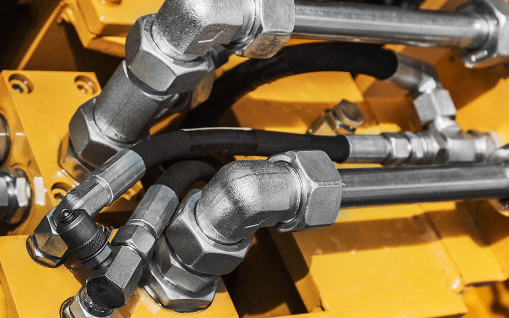 Maintaining Hydraulic Cylinders - The Number One Rule for Proper Function